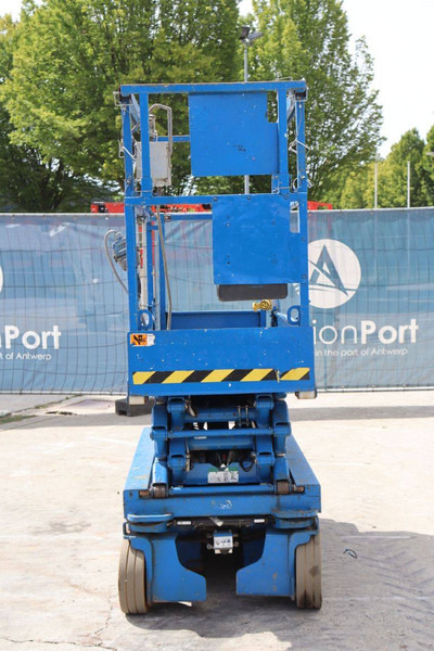 Skyjack SJ III-3219 - Saxlift: bild 5 Skyjack SJ III-3219 - Saxlift: bild 5