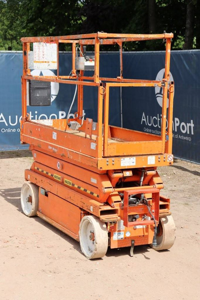 Skyjack SJ III - 3220 - Saxlift: bild 4 Skyjack SJ III - 3220 - Saxlift: bild 4