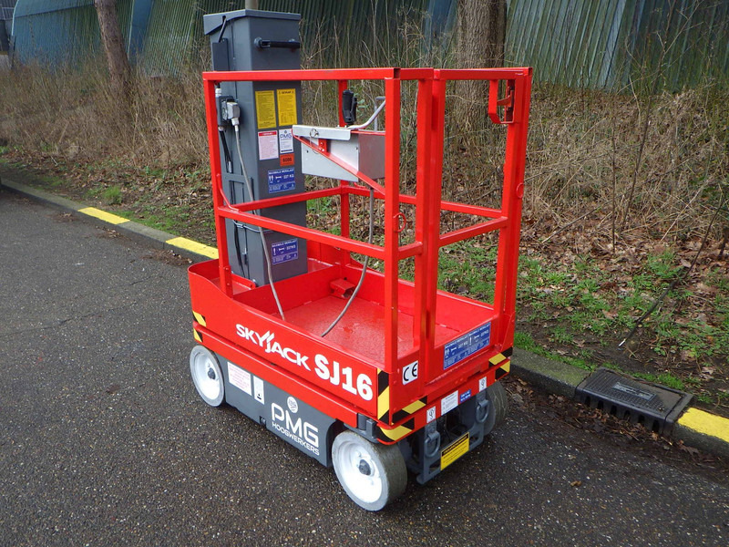Skyjack SJ16 - Lift: bild 3 Skyjack SJ16 - Lift: bild 3