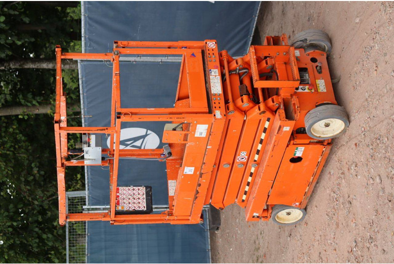 Skyjack SJ3219 - Saxlift: bild 4 Skyjack SJ3219 - Saxlift: bild 4