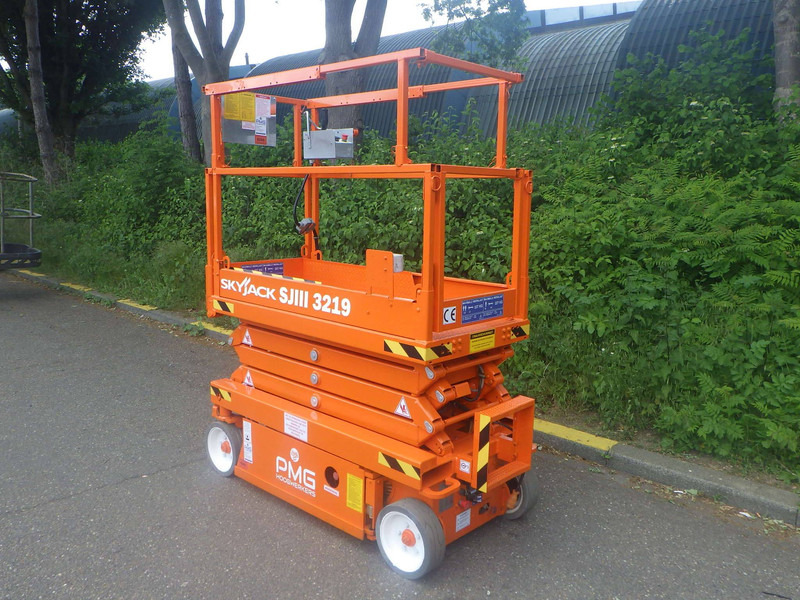 Skyjack SJ3219 - Saxlift: bild 3 Skyjack SJ3219 - Saxlift: bild 3