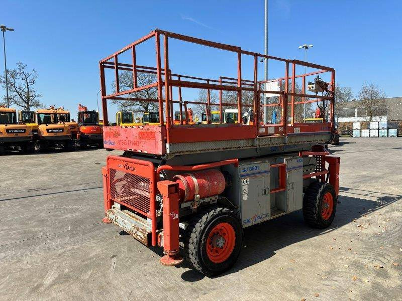 Skyjack SJ8831 - Saxlift: bild 4 Skyjack SJ8831 - Saxlift: bild 4