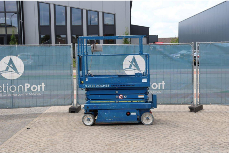 Skyjack SJIII-3219 - Saxlift: bild 2 Skyjack SJIII-3219 - Saxlift: bild 2