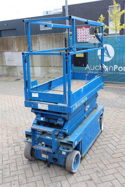 Skyjack SJIII-3219 - Saxlift: bild 5 Skyjack SJIII-3219 - Saxlift: bild 5
