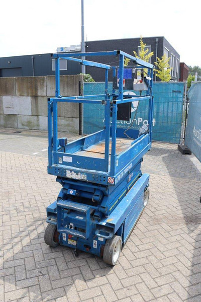 Skyjack SJIII-3219 - Saxlift: bild 5 Skyjack SJIII-3219 - Saxlift: bild 5