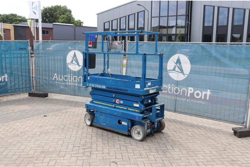 Skyjack SJIII-3219 - Saxlift: bild 3 Skyjack SJIII-3219 - Saxlift: bild 3