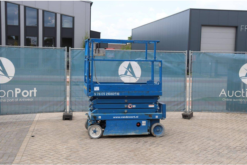 Skyjack SJIII-3219 - Saxlift: bild 1 Skyjack SJIII-3219 - Saxlift: bild 1