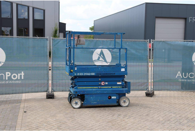 Skyjack SJIII-3219 - Saxlift: bild 1 Skyjack SJIII-3219 - Saxlift: bild 1