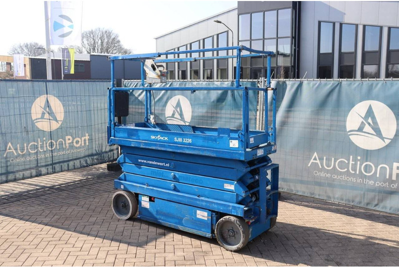 Skyjack SJIII 3226 - Saxlift: bild 3 Skyjack SJIII 3226 - Saxlift: bild 3