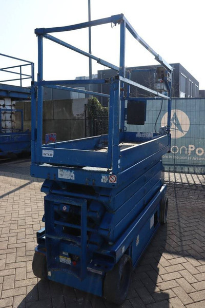 Skyjack SJIII 3226 - Saxlift: bild 5 Skyjack SJIII 3226 - Saxlift: bild 5