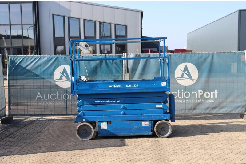 Skyjack SJIII 3226 - Saxlift: bild 2 Skyjack SJIII 3226 - Saxlift: bild 2