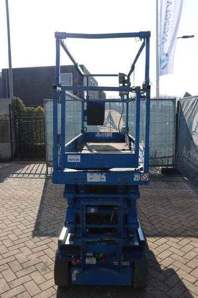 Skyjack SJIII 3226 - Saxlift: bild 4 Skyjack SJIII 3226 - Saxlift: bild 4