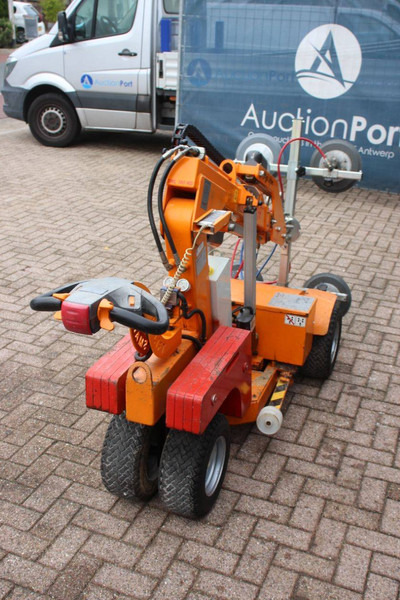 Smart SL408HL - Lyftkran: bild 5 Smart SL408HL - Lyftkran: bild 5
