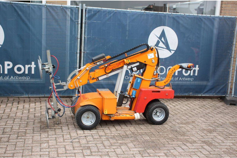 Smart SL408HL - Lyftkran: bild 1 Smart SL408HL - Lyftkran: bild 1