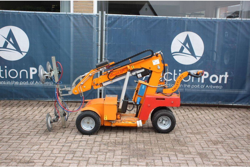 Smart SL408HL - Lyftkran: bild 2 Smart SL408HL - Lyftkran: bild 2