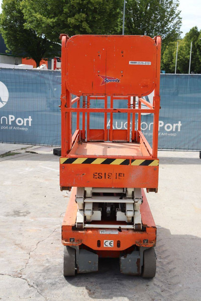 Snorkel S3219E - Saxlift: bild 5 Snorkel S3219E - Saxlift: bild 5