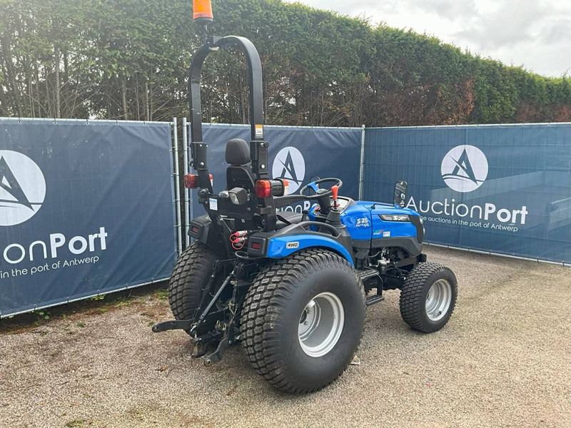Solis S26 Shuttle XL - Traktor: bild 3 Solis S26 Shuttle XL - Traktor: bild 3