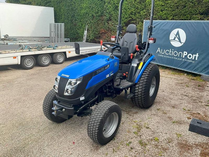 Solis S26 Shuttle XL - Traktor: bild 5 Solis S26 Shuttle XL - Traktor: bild 5