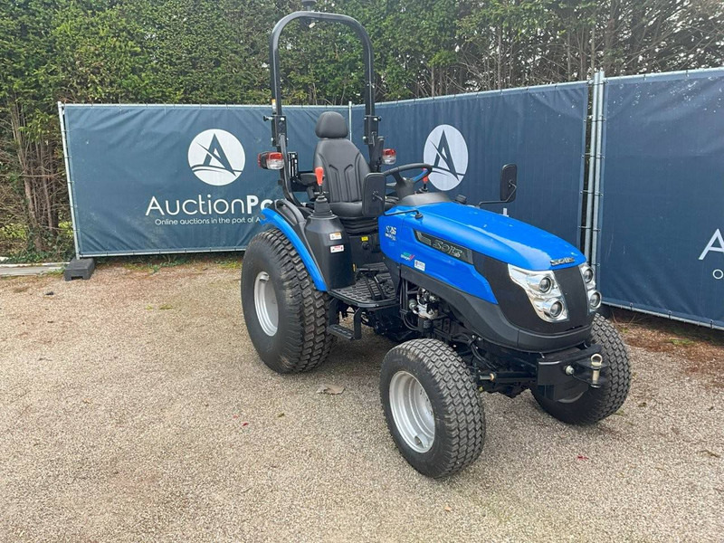 Solis S26 Shuttle XL - Traktor: bild 1 Solis S26 Shuttle XL - Traktor: bild 1