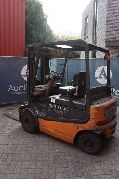 Still R 60-25 - Eltruck: bild 4 Still R 60-25 - Eltruck: bild 4