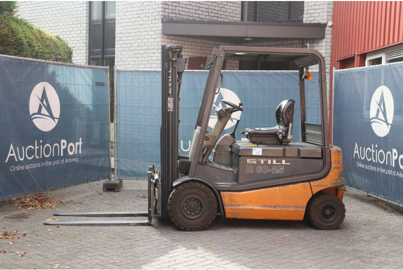 Still R 60-25 - Eltruck: bild 2 Still R 60-25 - Eltruck: bild 2