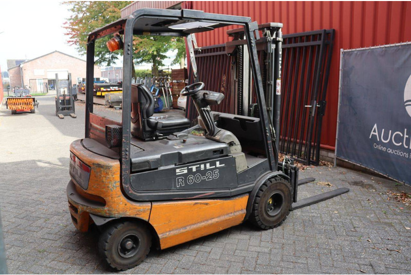 Still R 60-25 - Eltruck: bild 5 Still R 60-25 - Eltruck: bild 5