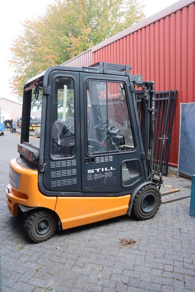 Still R 60-30 - Eltruck: bild 5 Still R 60-30 - Eltruck: bild 5