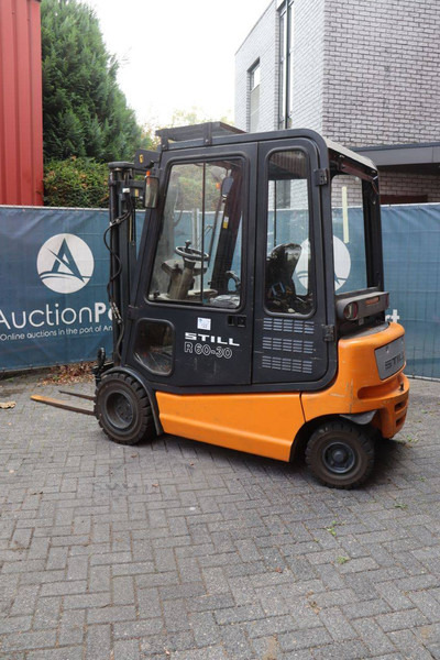 Still R 60-30 - Eltruck: bild 4 Still R 60-30 - Eltruck: bild 4