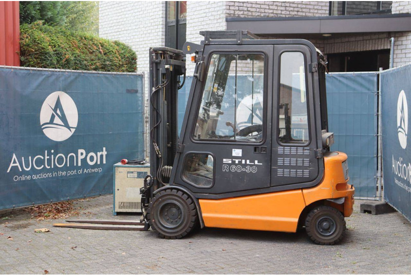 Still R 60-30 - Eltruck: bild 3 Still R 60-30 - Eltruck: bild 3