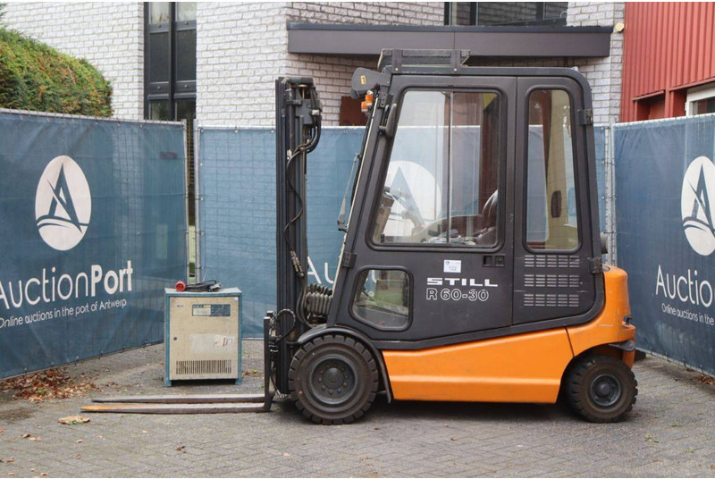 Still R 60-30 - Eltruck: bild 2 Still R 60-30 - Eltruck: bild 2