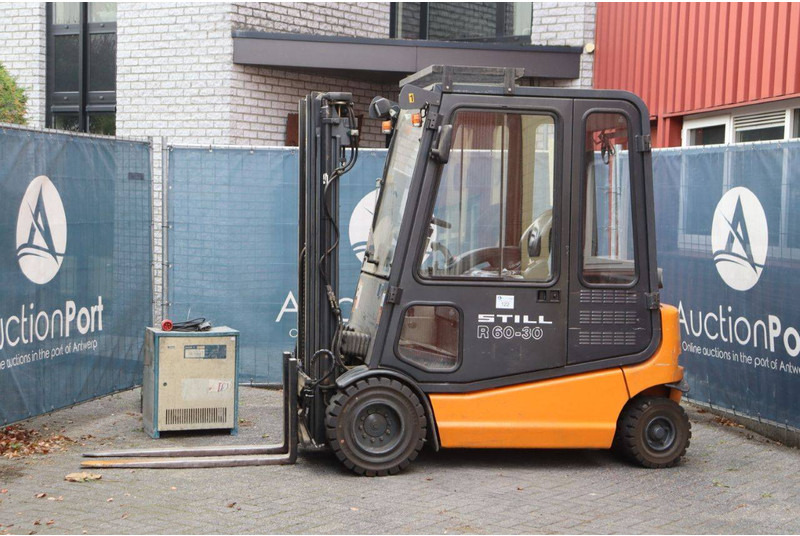 Still R 60-30 - Eltruck: bild 1 Still R 60-30 - Eltruck: bild 1