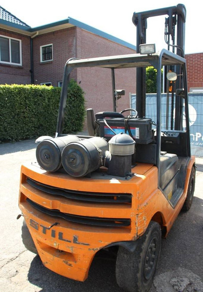 Still R 70-45 - Dieseltruck: bild 5 Still R 70-45 - Dieseltruck: bild 5