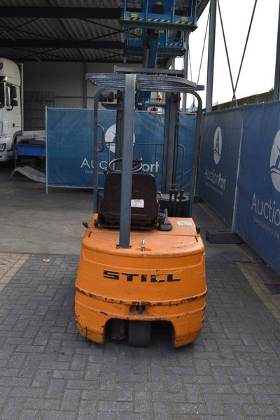 Still R50-15 - Eltruck: bild 5 Still R50-15 - Eltruck: bild 5