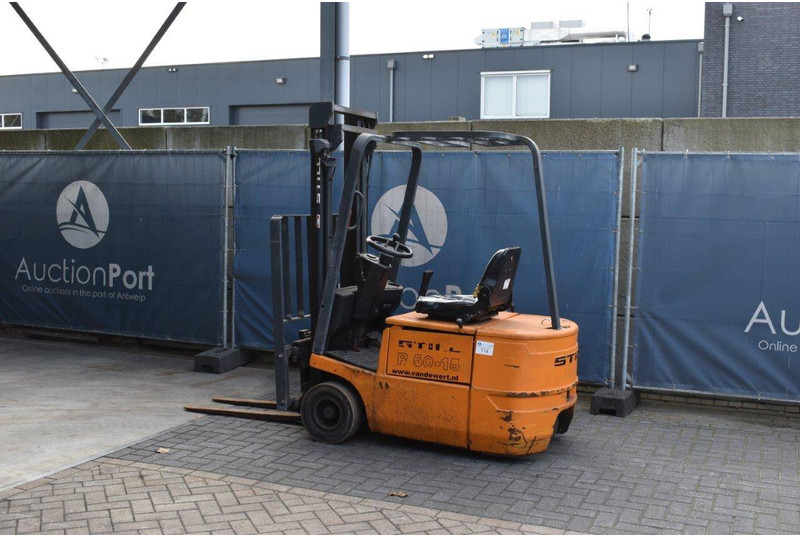 Still R50-15 - Eltruck: bild 3 Still R50-15 - Eltruck: bild 3