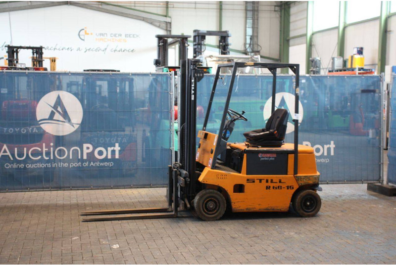 Still R60-16 - Eltruck: bild 1 Still R60-16 - Eltruck: bild 1