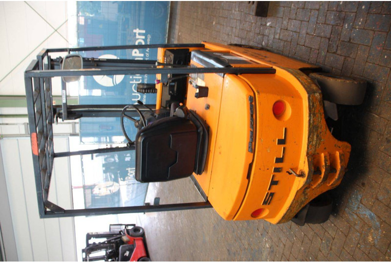 Still R60-16 - Eltruck: bild 5 Still R60-16 - Eltruck: bild 5