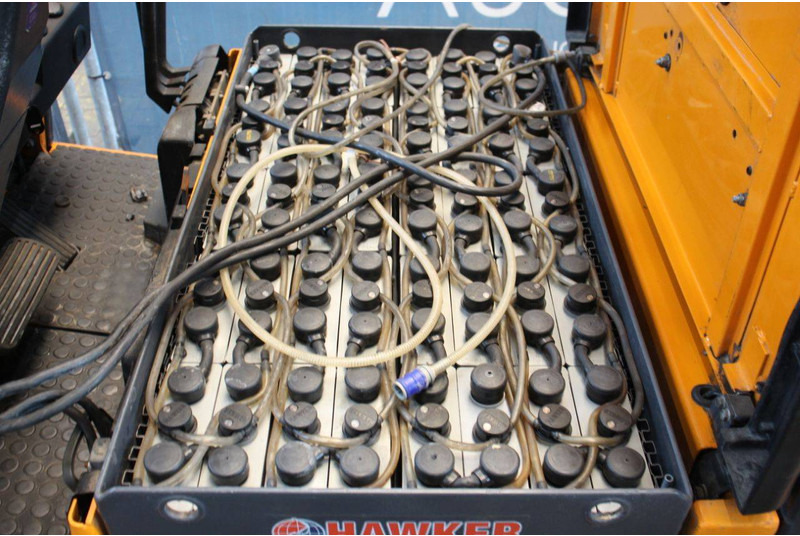 Eltruck Still R60-16: bild 12