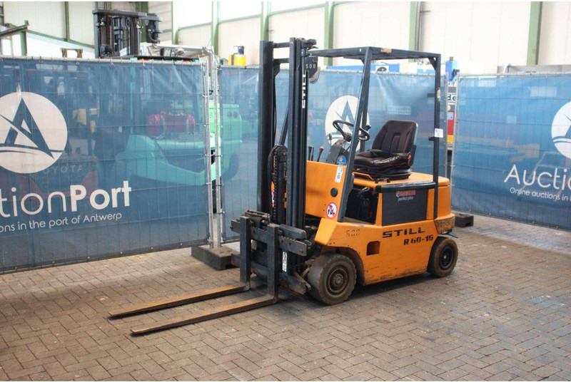 Eltruck Still R60-16: bild 8