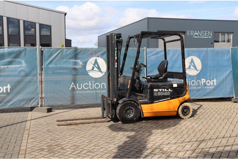 Still R60-25 - Eltruck: bild 1 Still R60-25 - Eltruck: bild 1