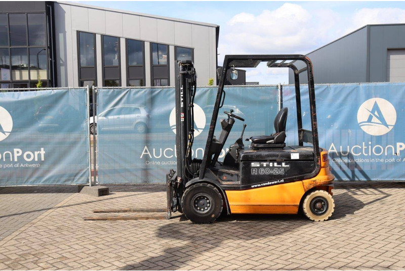 Still R60-25 - Eltruck: bild 2 Still R60-25 - Eltruck: bild 2
