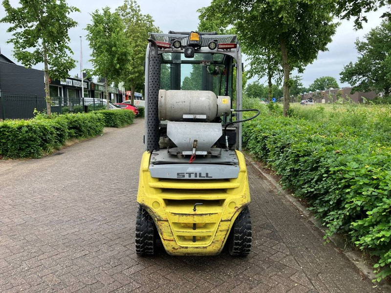 Still RX 70-35T - Gasoltruck: bild 4 Still RX 70-35T - Gasoltruck: bild 4