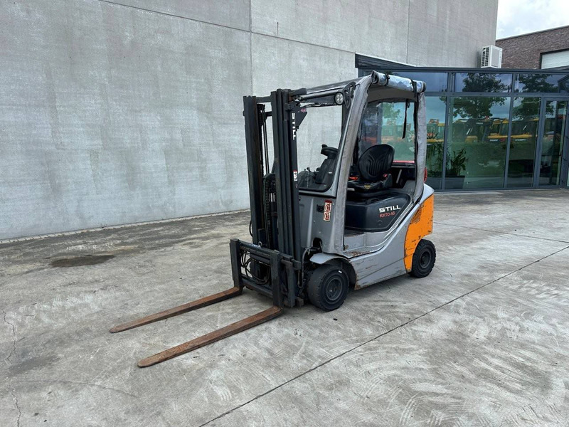 Still RX70-16T - Gasoltruck: bild 1 Still RX70-16T - Gasoltruck: bild 1