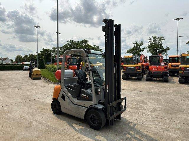 Still RX70-22T - Gasoltruck: bild 3 Still RX70-22T - Gasoltruck: bild 3