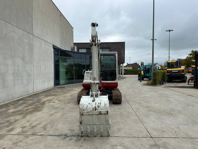Takeuchi TB160C - Bandgrävare: bild 2 Takeuchi TB160C - Bandgrävare: bild 2
