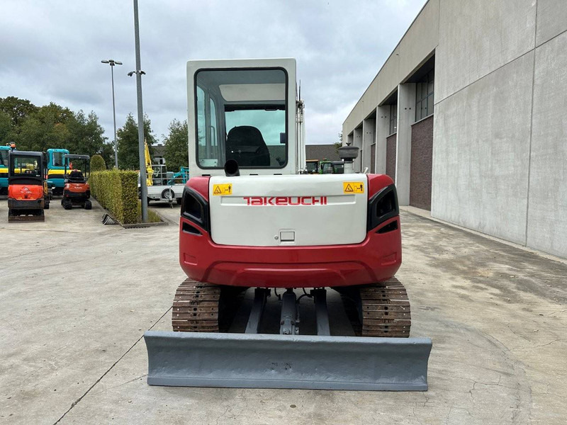 Takeuchi TB160C - Bandgrävare: bild 5 Takeuchi TB160C - Bandgrävare: bild 5