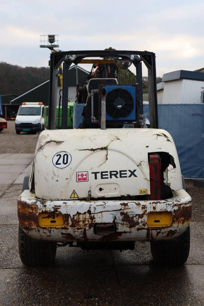 Terex 834 - Hjullastare: bild 5 Terex 834 - Hjullastare: bild 5