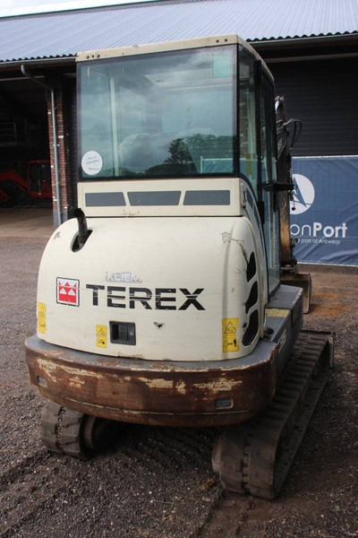 Terex TC35 - Bandgrävare: bild 5 Terex TC35 - Bandgrävare: bild 5