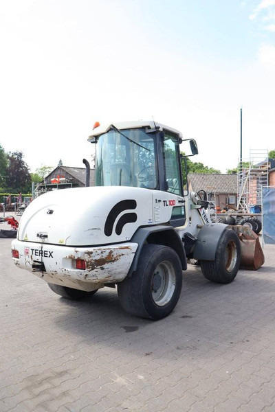 Terex TL100 - Hjullastare: bild 5 Terex TL100 - Hjullastare: bild 5