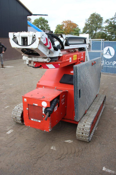 Teupen LEO 12 T - Bomlift: bild 5 Teupen LEO 12 T - Bomlift: bild 5