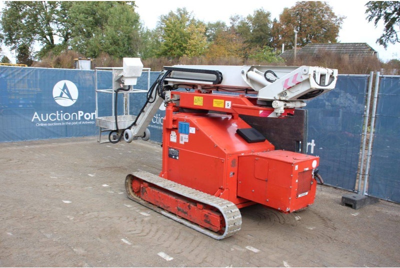 Teupen LEO 12 T - Bomlift: bild 3 Teupen LEO 12 T - Bomlift: bild 3